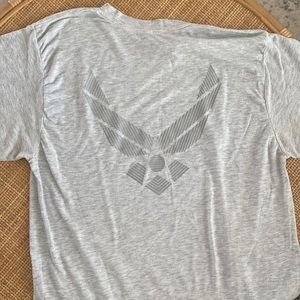 USAF Air Force PT Shirt